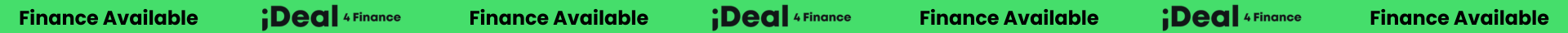 Finance available with Ideal4Finance